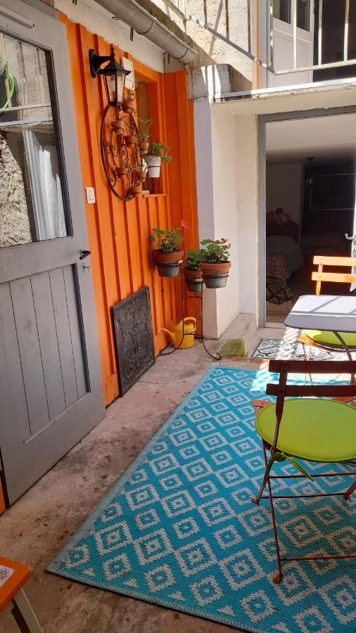 Sur Le Chemin Bed & Breakfast Auvillar Ngoại thất bức ảnh