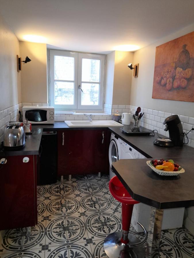 Sur Le Chemin Bed & Breakfast Auvillar Ngoại thất bức ảnh