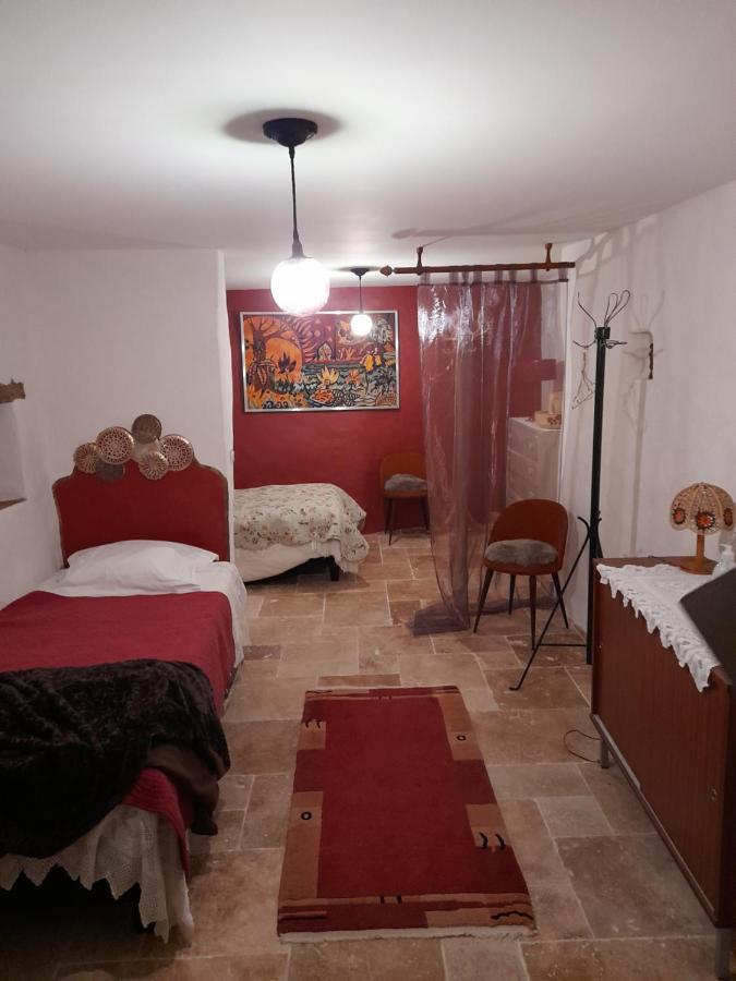 Sur Le Chemin Bed & Breakfast Auvillar Ngoại thất bức ảnh