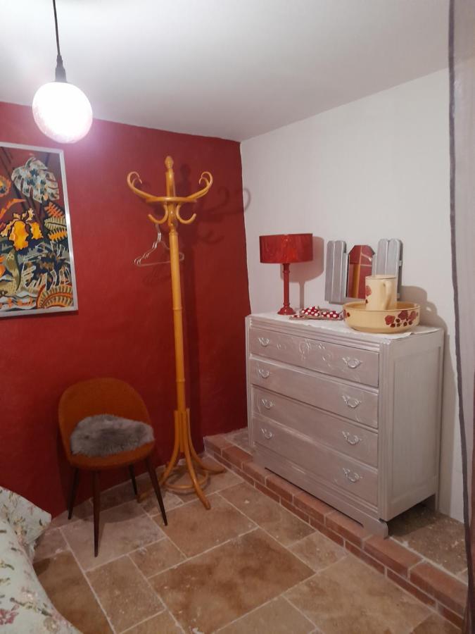 Sur Le Chemin Bed & Breakfast Auvillar Ngoại thất bức ảnh